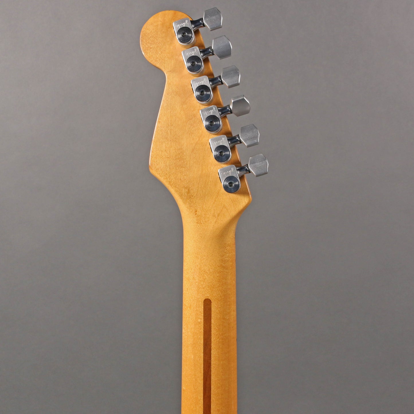 1987 Fender Stratocaster Plus