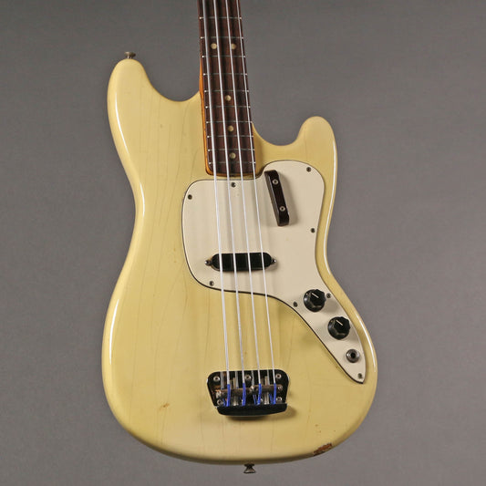 1970 Fender Musicmaster Bass