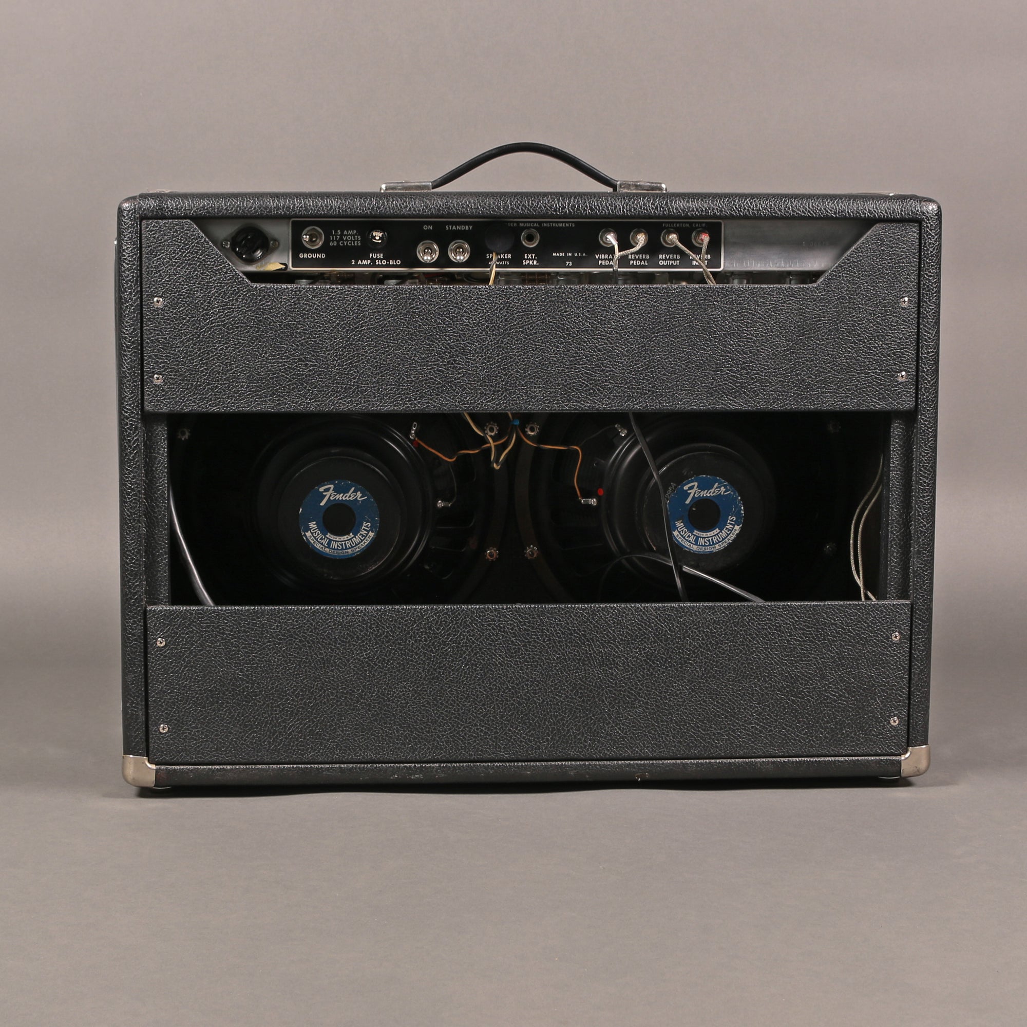1967 Fender Pro Reverb