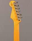 2020 Fender Custom Shop Stratocaster '63 Reissue
