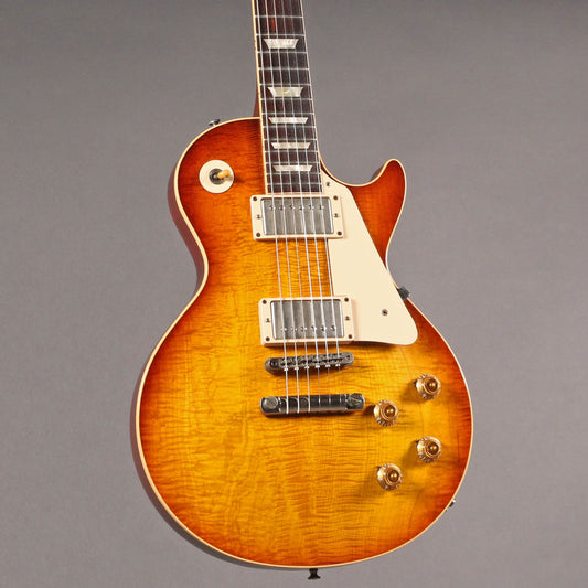2009 Gibson Custom Billy Gibbons “Pearly Gates” Les Paul VOS