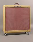 1955 Fender Low-Powered Tweed Twin Conversion