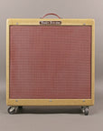 1955 Fender Low-Powered Tweed Twin Conversion
