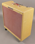 1955 Fender Low-Powered Tweed Twin Conversion