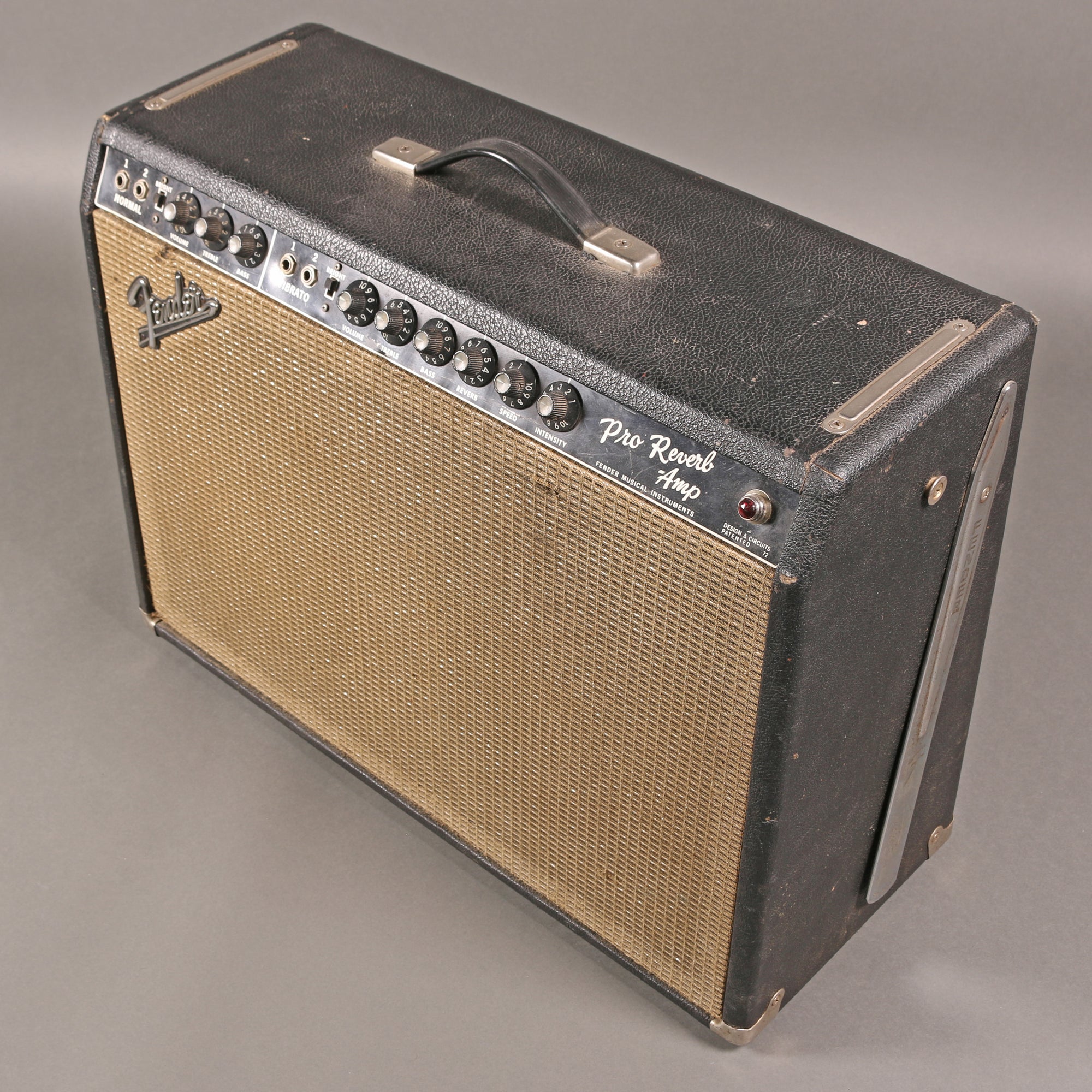 1966 Fender Pro Reverb Amp