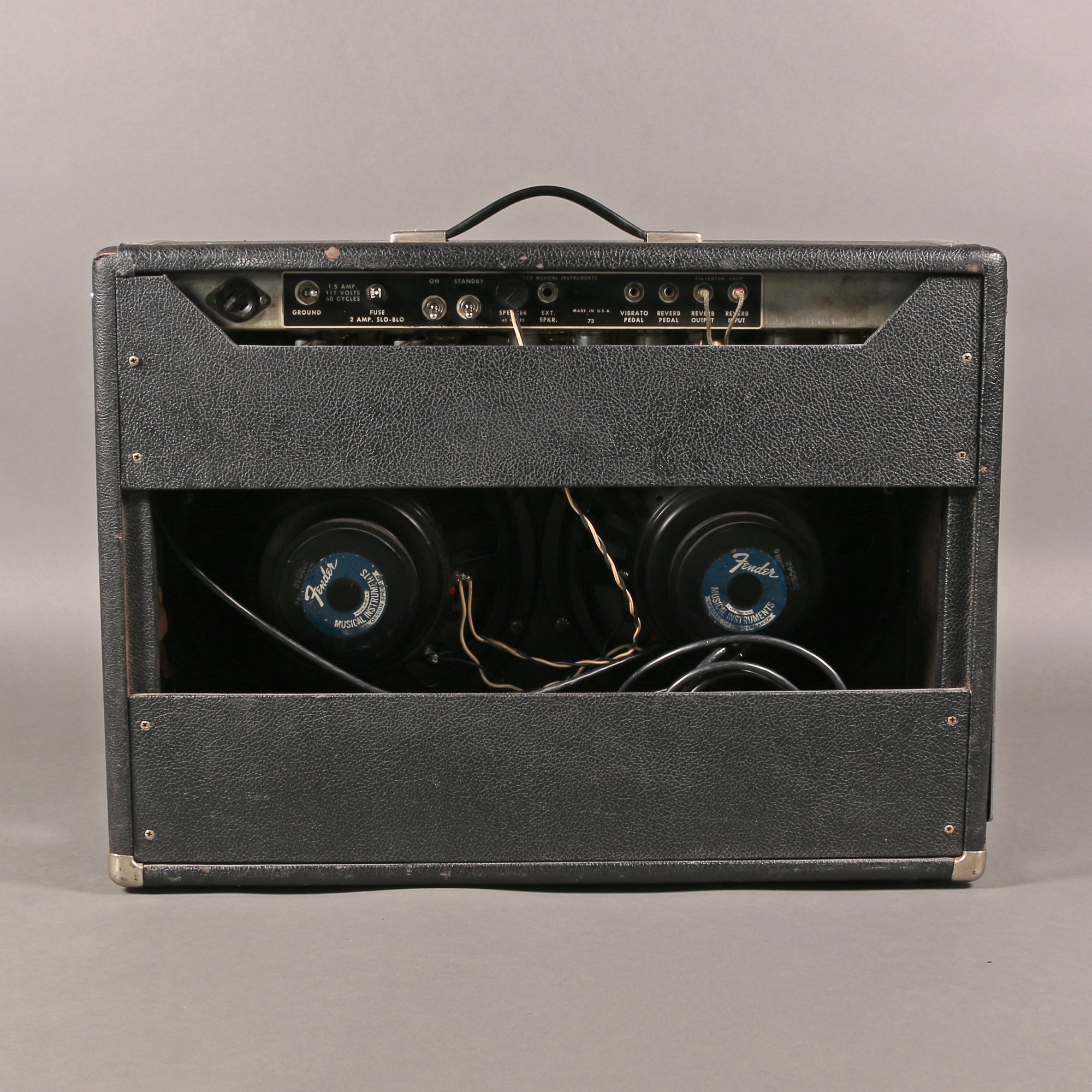 1966 Fender Pro Reverb Amp