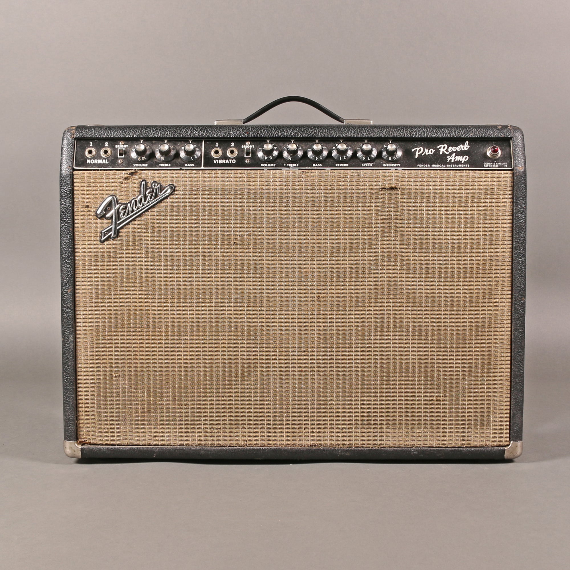 1966 Fender Pro Reverb Amp