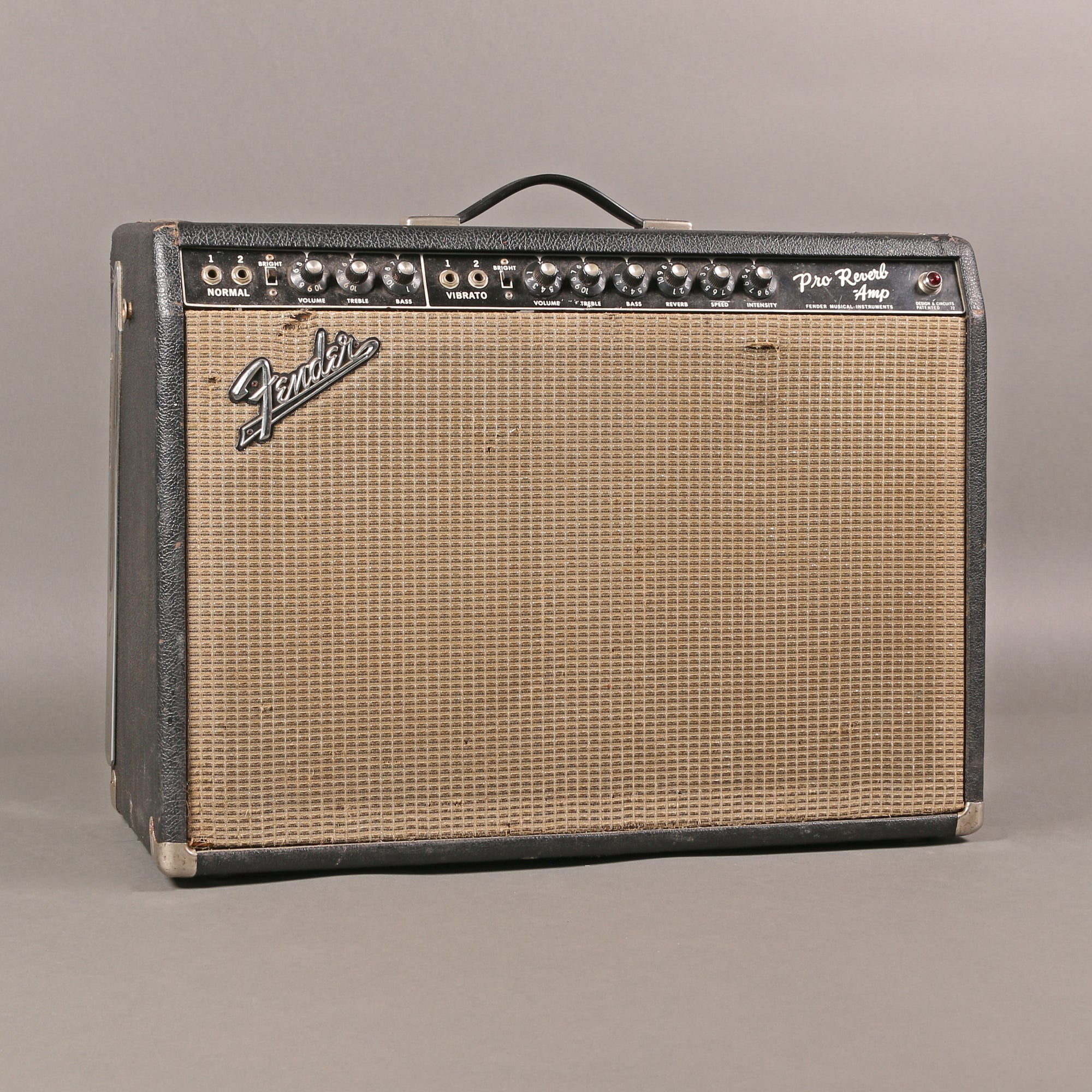 1966 Fender Pro Reverb Amp