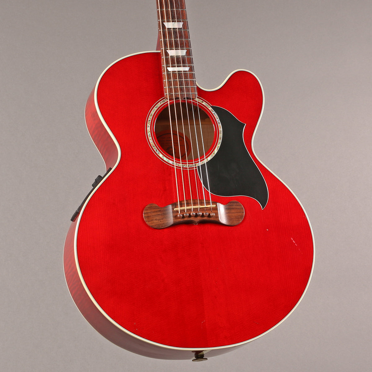 2002 Gibson L-4A – Emerald City Guitars