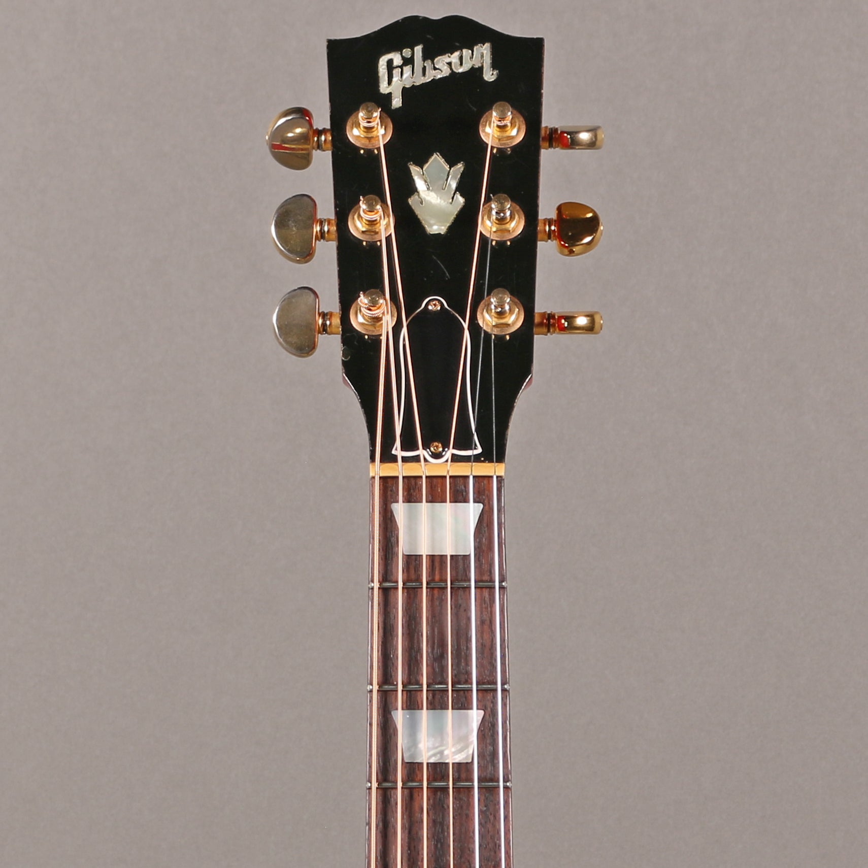 2002 Gibson L-4A