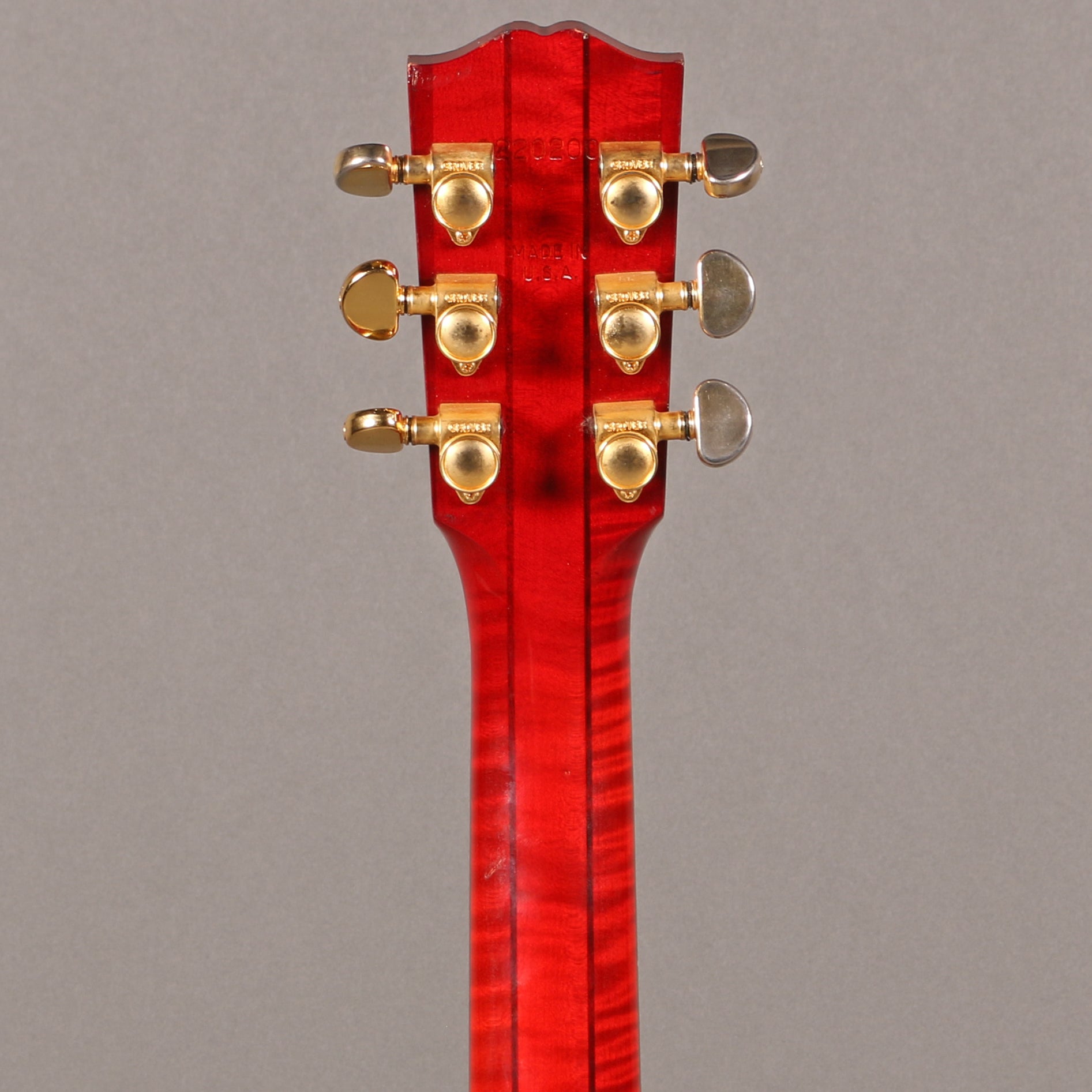 2002 Gibson L-4A