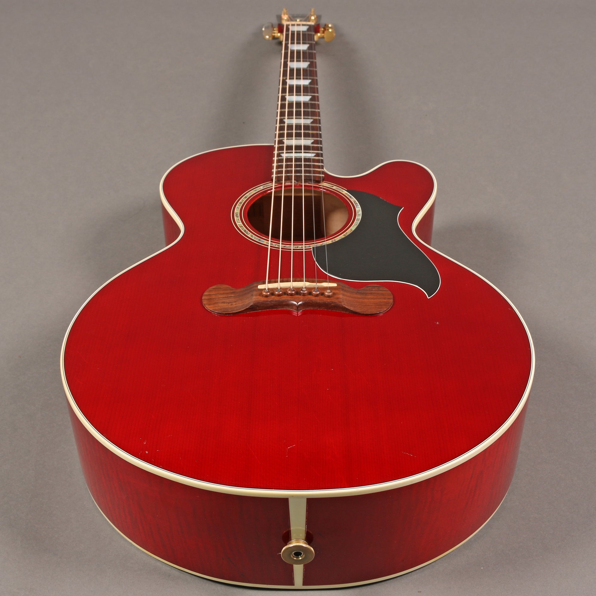 2002 Gibson L-4A
