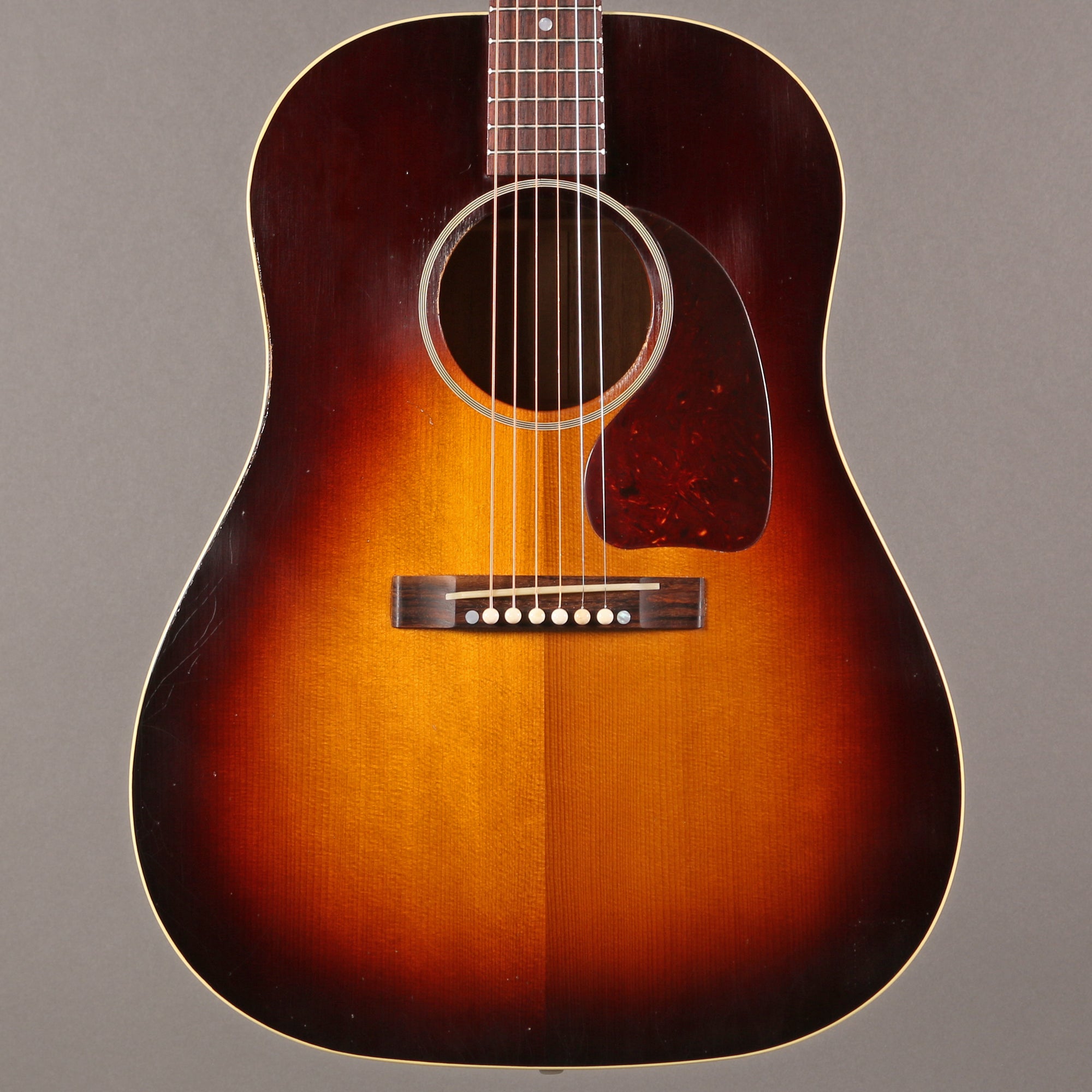 2023 Gibson Custom Shop 1942 Banner J-45 Murphy Lab Light Aged
