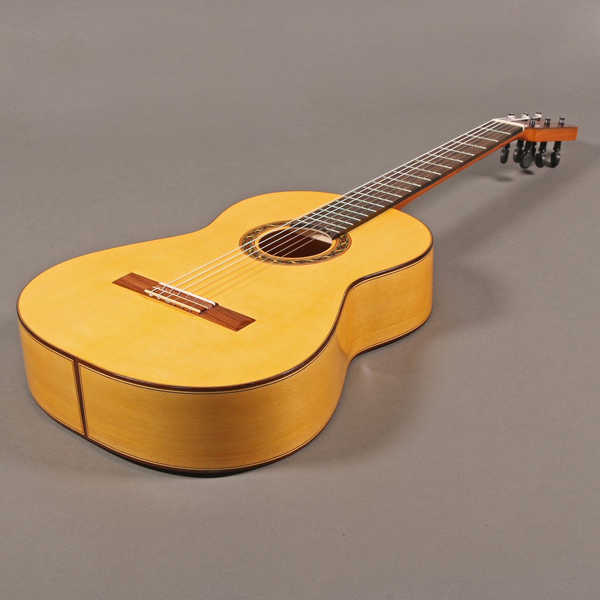 2021 Ethan Deutsch "Blanca" Flamenco Guitar