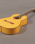 2021 Ethan Deutsch "Blanca" Flamenco Guitar