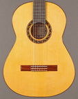2021 Ethan Deutsch "Blanca" Flamenco Guitar