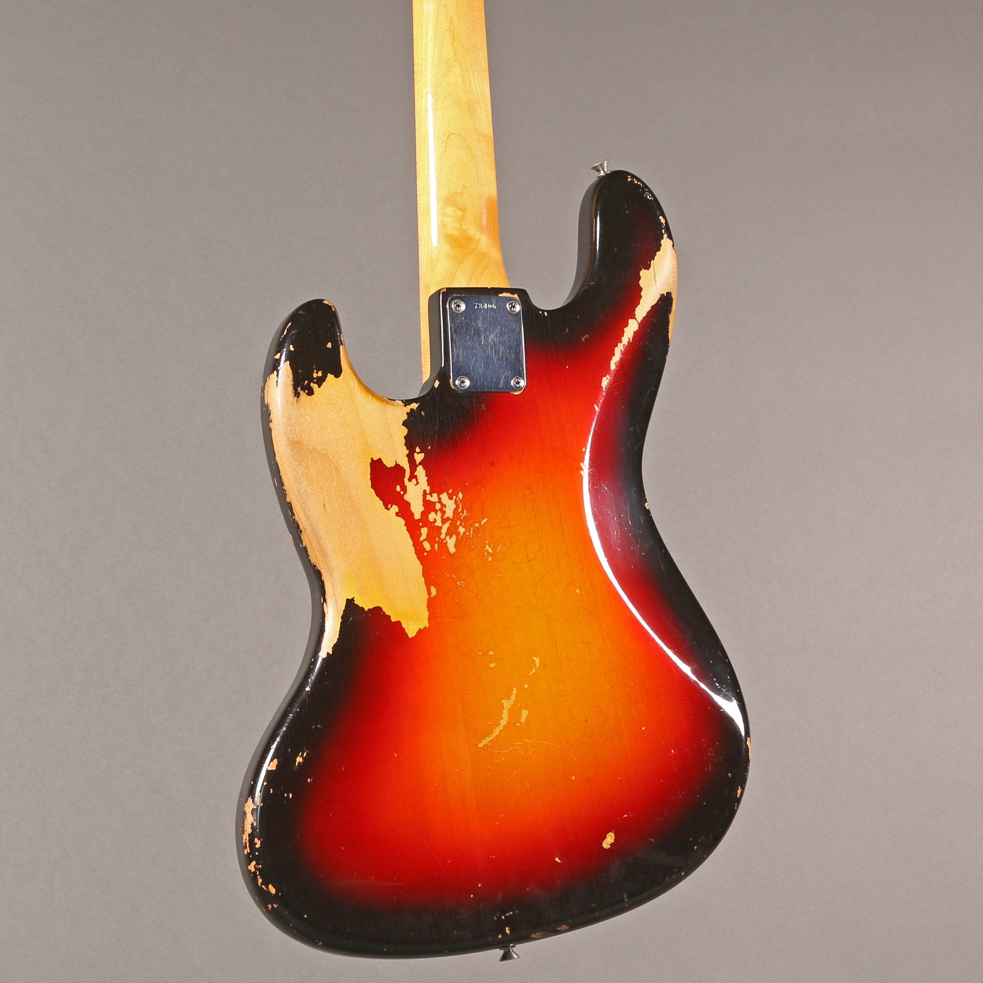 1962 Fender Jazz Bass