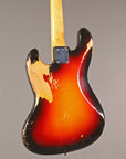 1962 Fender Jazz Bass