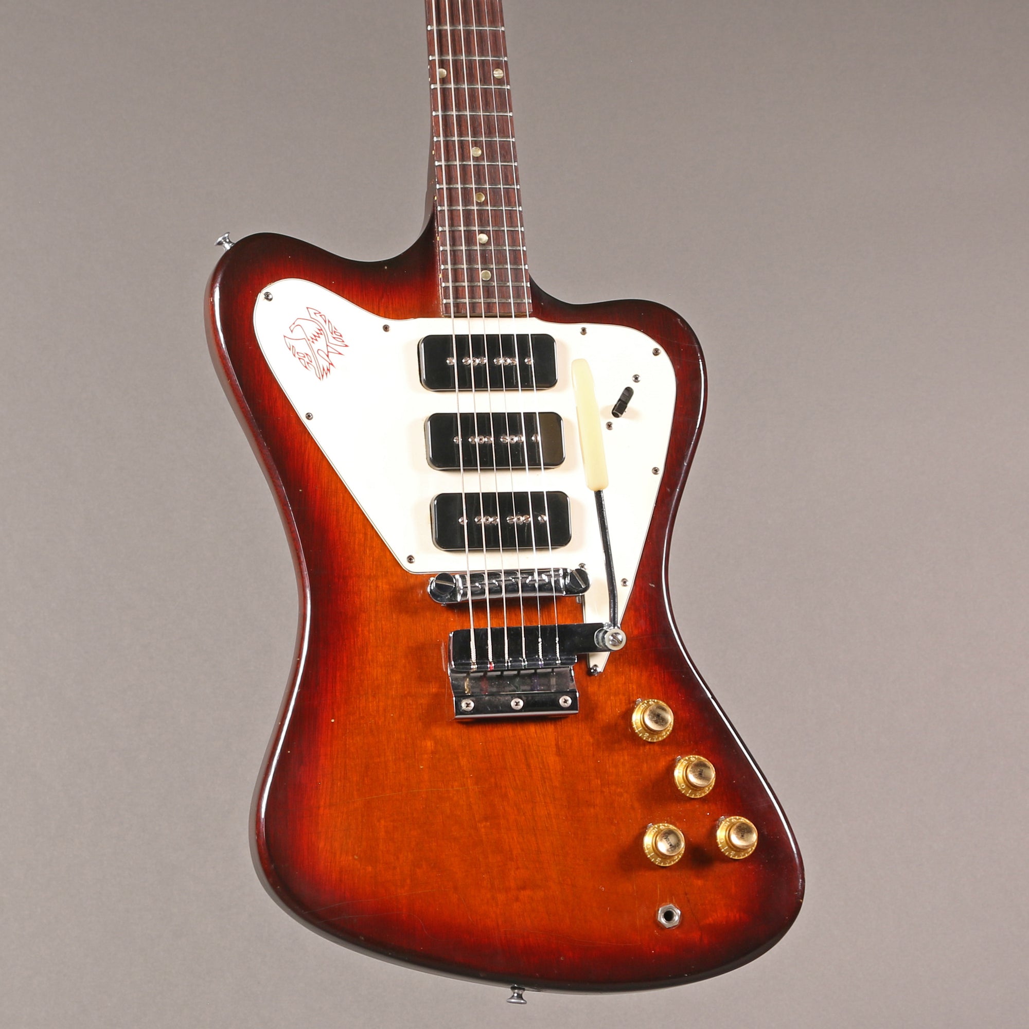 1965 Gibson Firebird III Non-Reverse