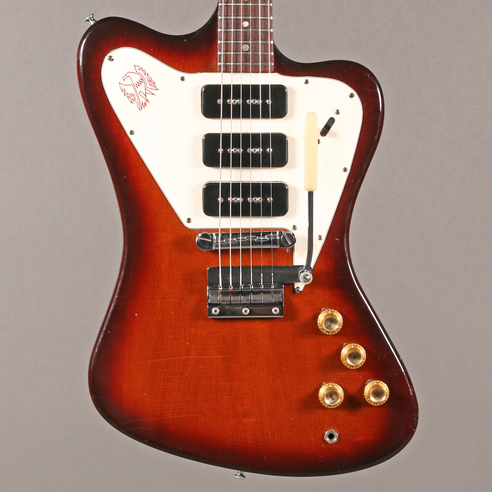 1965 Gibson Firebird III Non-Reverse