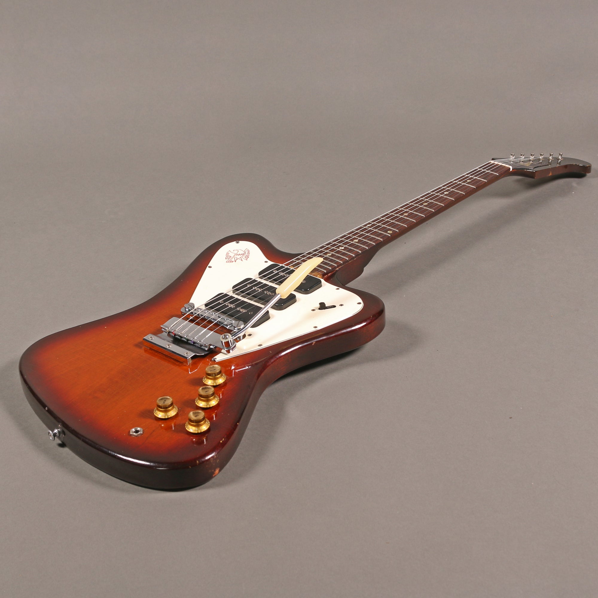 1965 Gibson Firebird III Non-Reverse