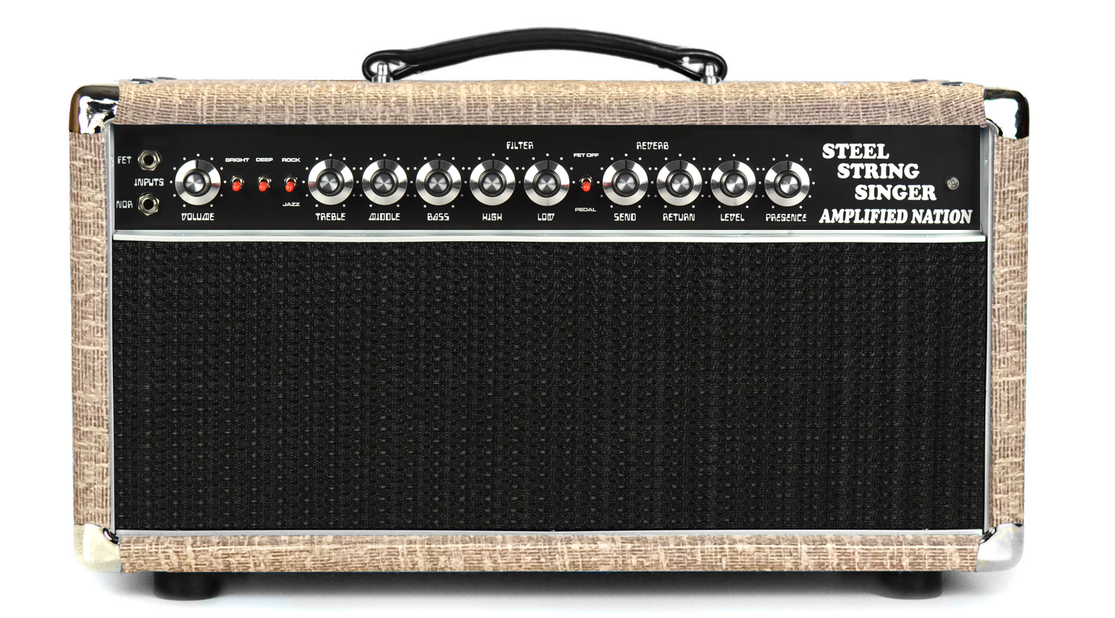 Steel String Singer - 75W Head