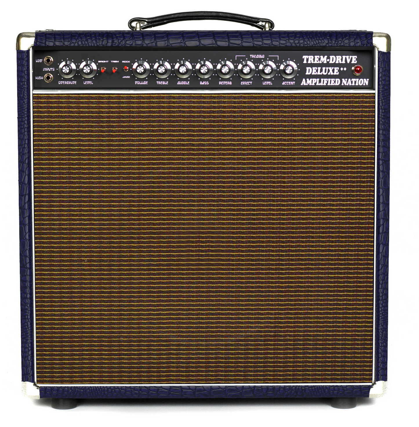 Trem-Drive Deluxe - 22W Combo - 120V w/Warehouse WGS 12L