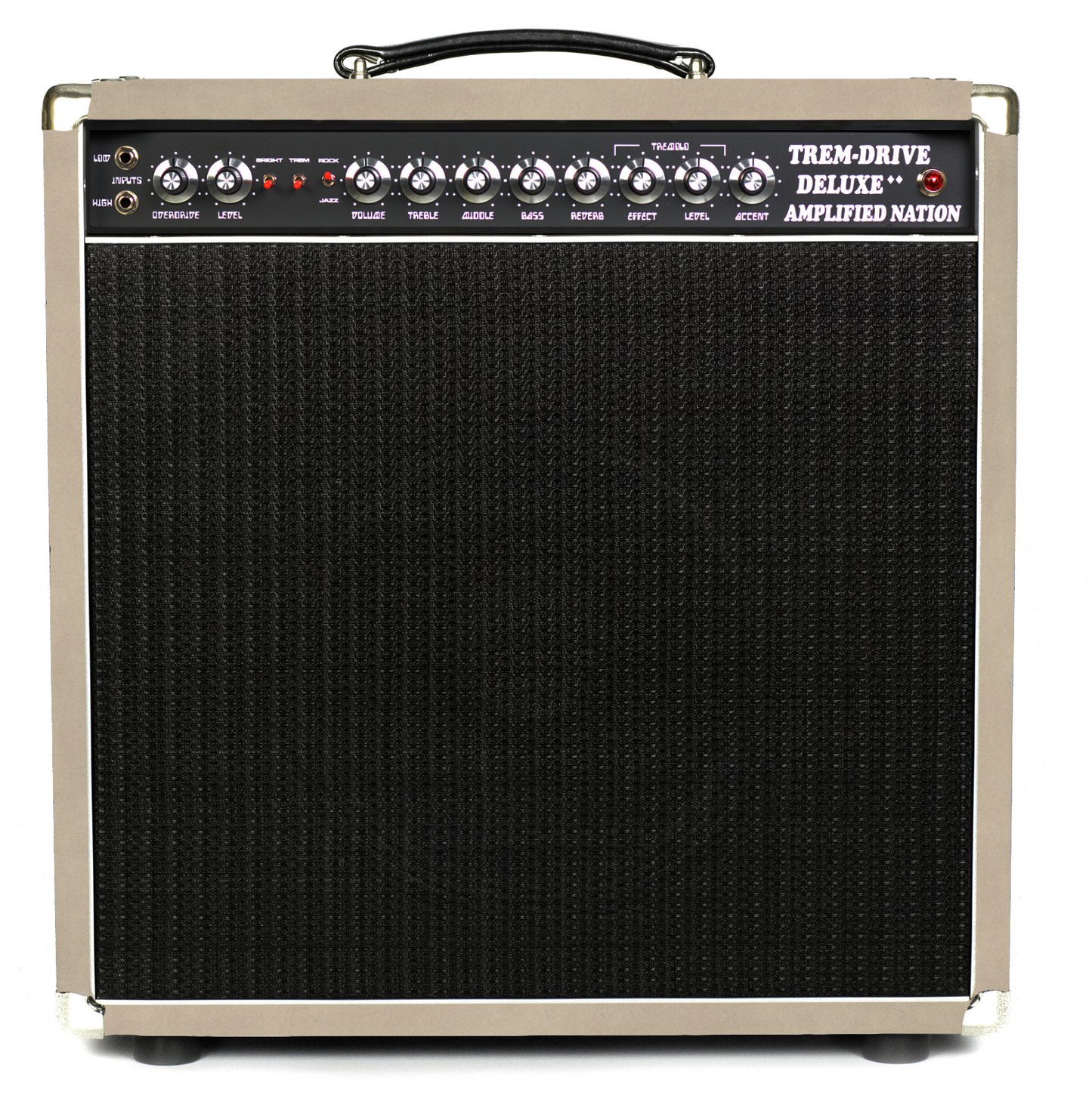 Trem-Drive Deluxe - 50W Combo - 120V w/Warehouse WGS 12L