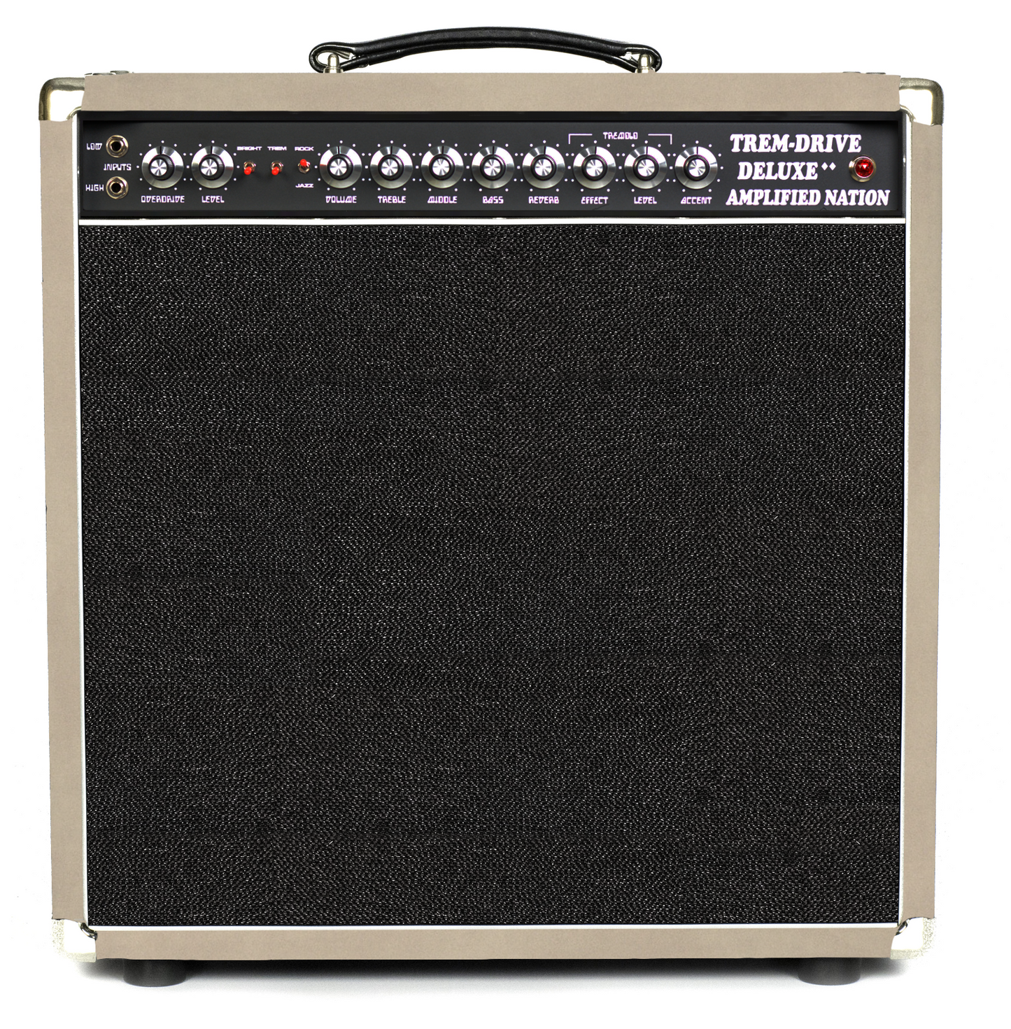 Trem-Drive Deluxe - 50W Combo - 120V w/Warehouse WGS 12L