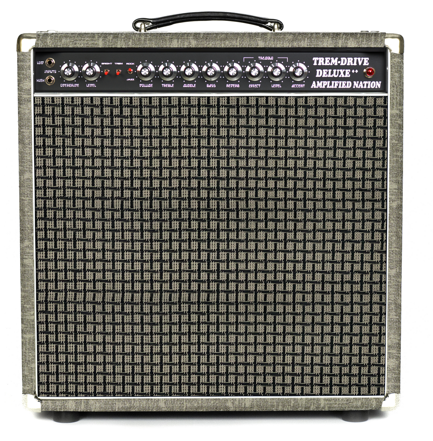 Trem-Drive Deluxe - 22W Combo - 120V w/Warehouse WGS 12L