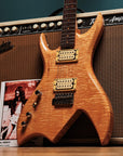 B.C. Rich "Craig Chaquico 1"