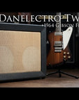 1963 Danelectro "Twin 15" Model 21