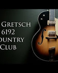 1966 Gretsch Country Club 6192