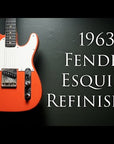 1963 Fender Esquire