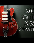 2007 Guild X-350 Stratford