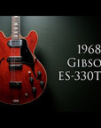 1968 Gibson ES-330TDC