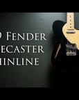 1969 Fender Telecaster Thinline