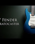 1987 Fender '62 Reissue Stratocaster