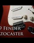 1969 Fender Stratocaster