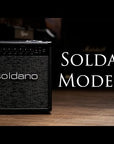 Soldano Model 44 50-Watt 1x12" Combo