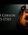 1965 Gibson ES-175D