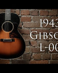 1943 Gibson L-00