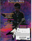 1995 Gibson LTD Jimi Hendrix '67 Reissue Flying V