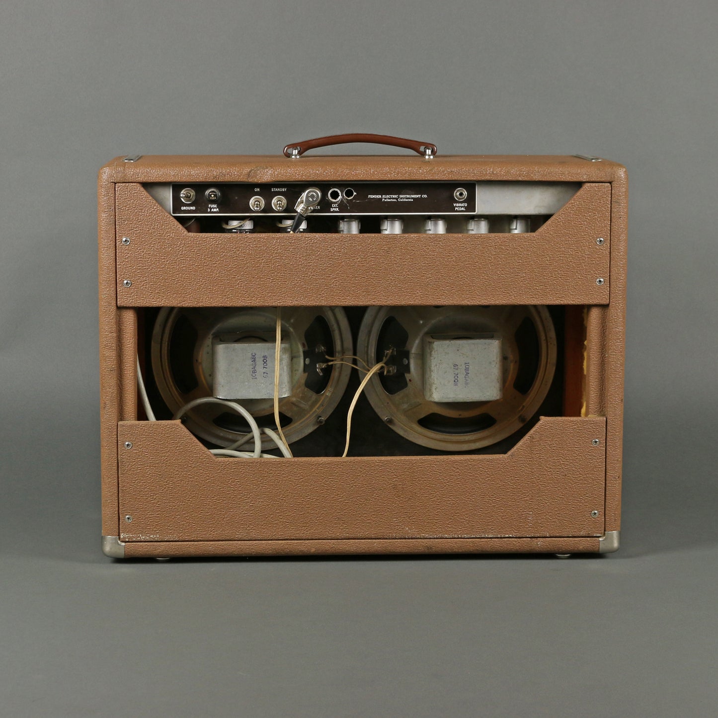 1961 Fender Super Amp
