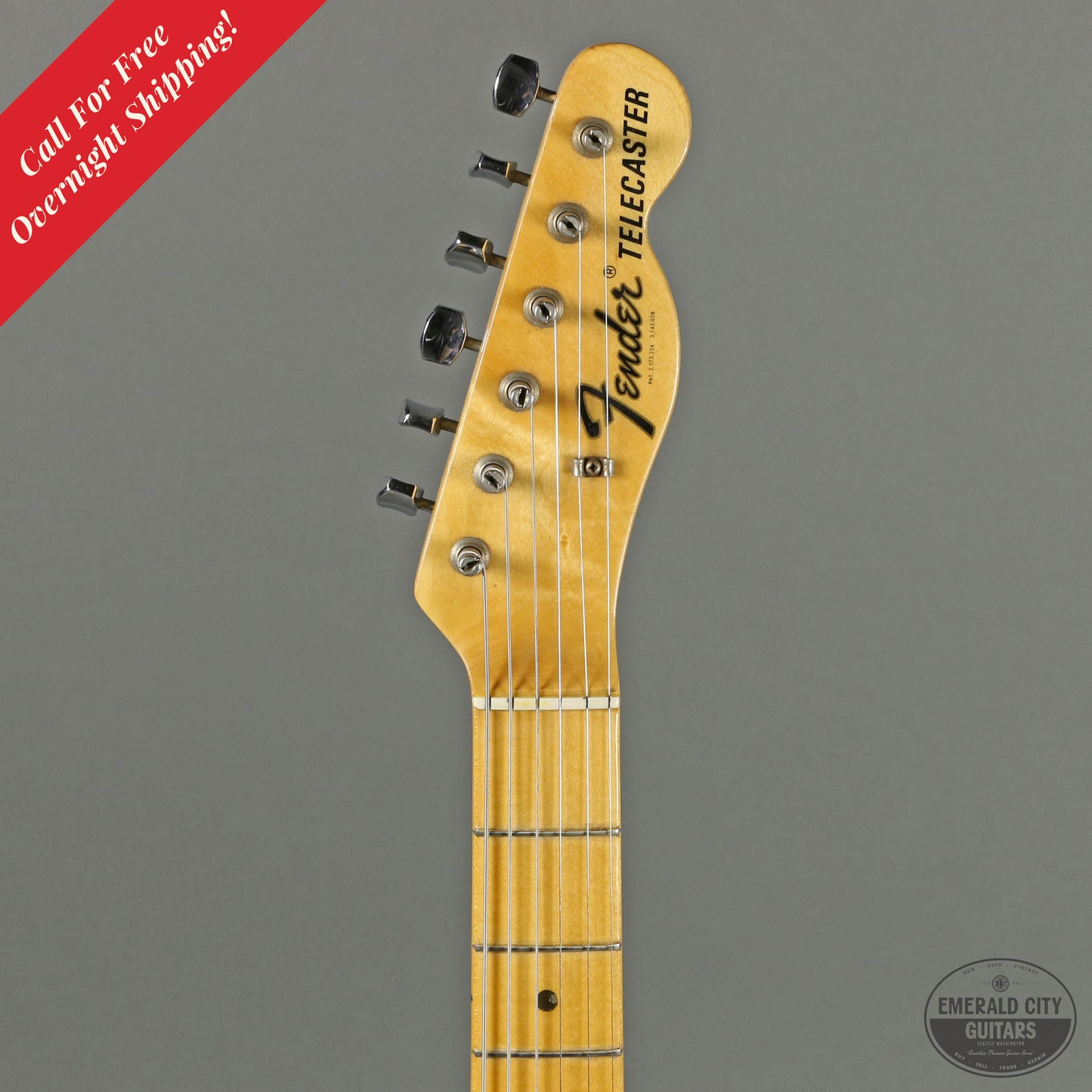 1968 Fender Telecaster