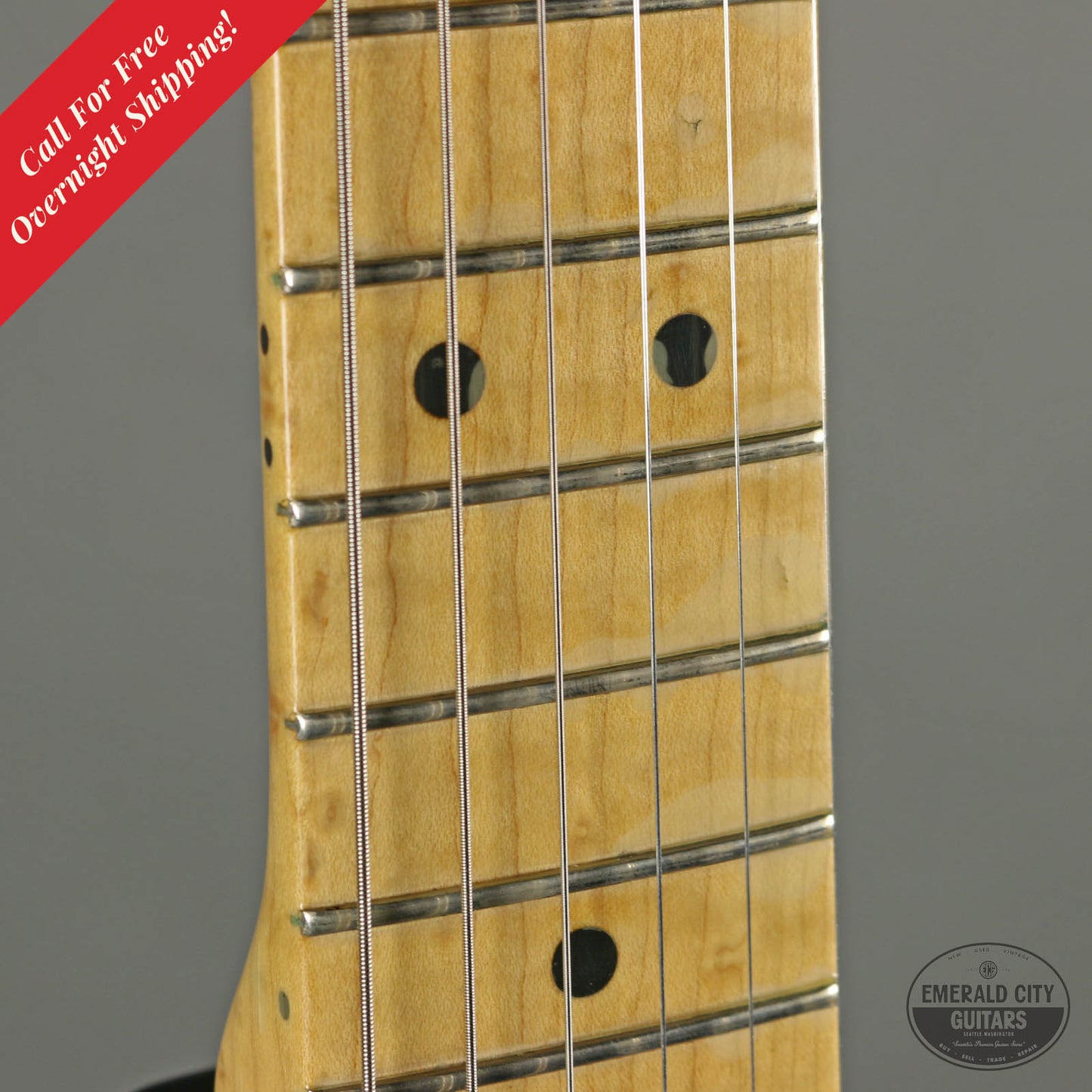 1993 Fender Custom Shop 1992 Limited Edition Telecaster (Signed by Will Ray)