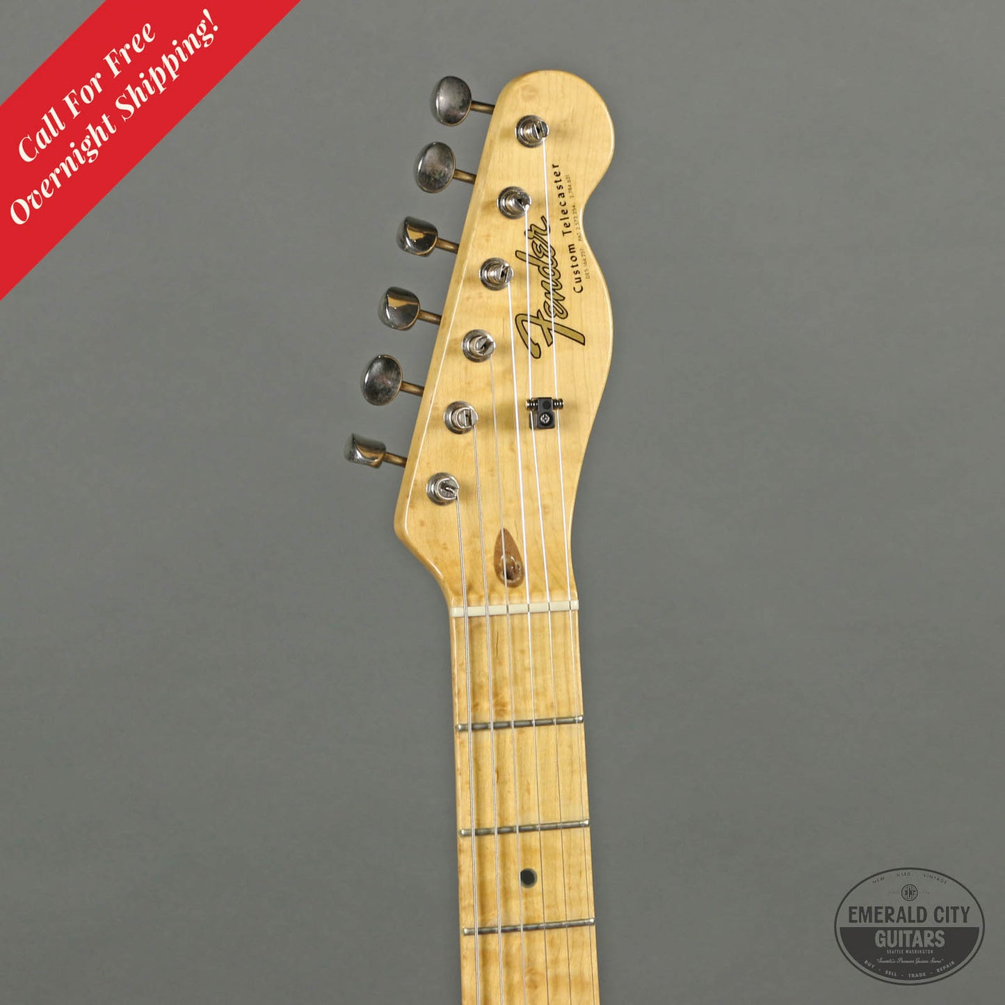 1993 Fender Custom Shop 1992 Limited Edition Telecaster (Signed by Will Ray)
