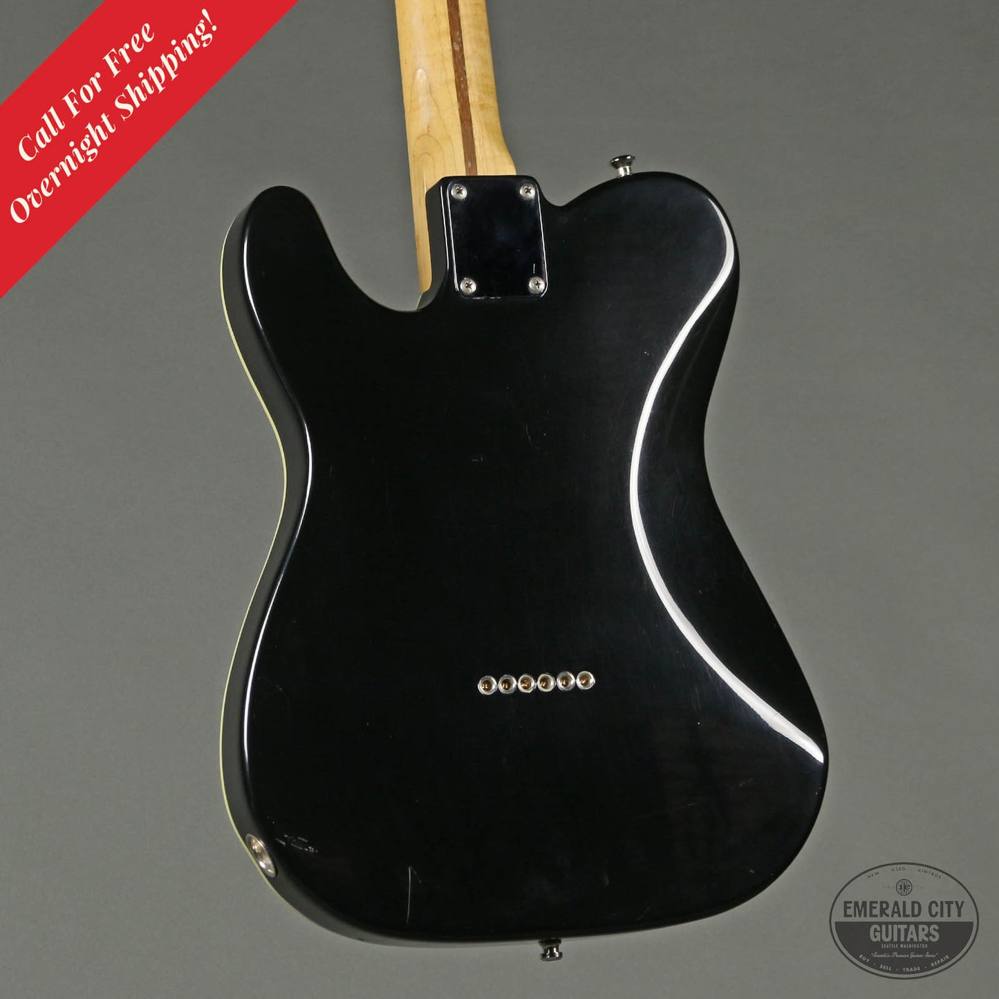1993 Fender Custom Shop 1992 Limited Edition Telecaster (Signed by Will Ray)