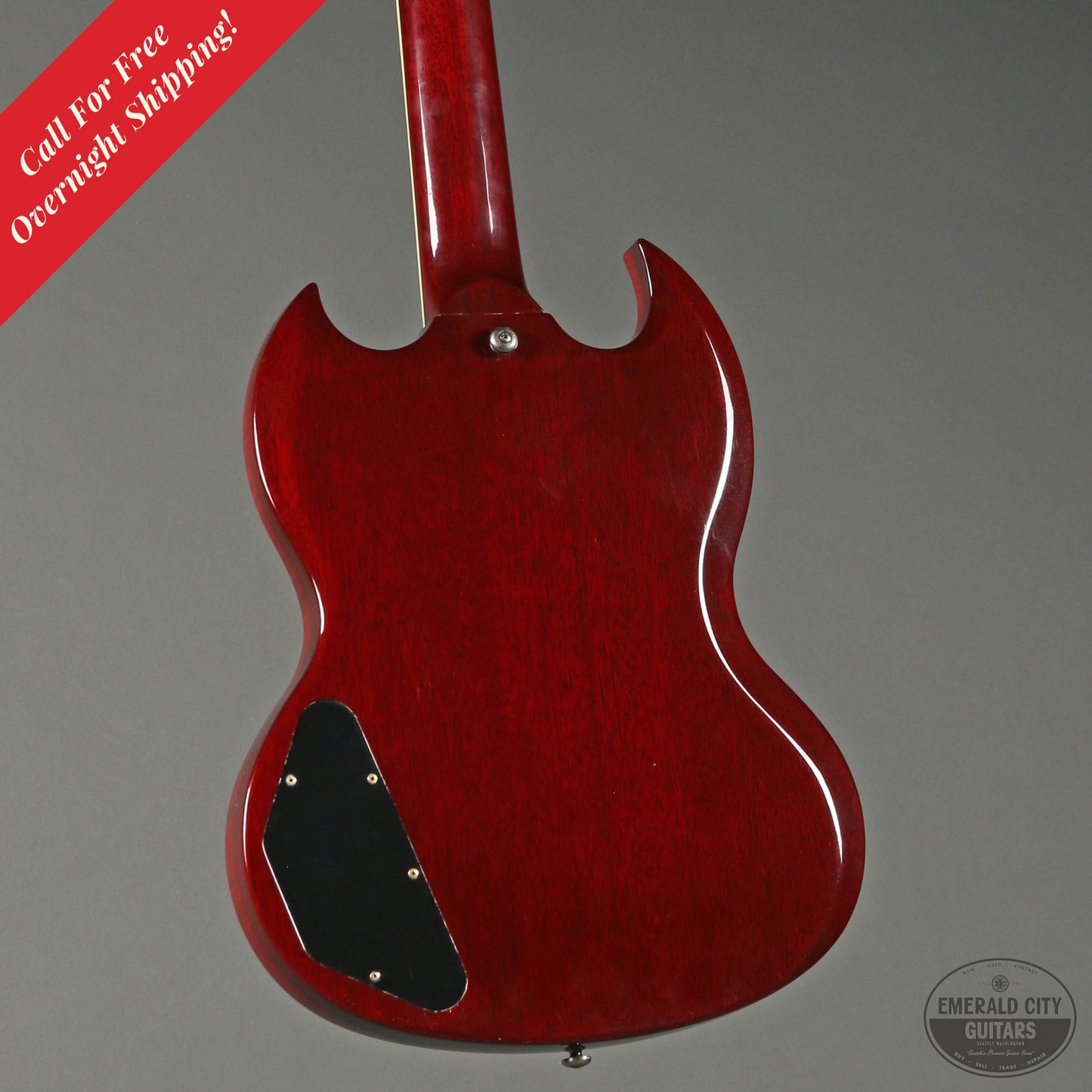 1999 Gibson SG Supreme w/ '62 Pat # Pickups