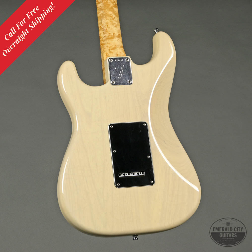 2004 Fender '69 Reissue Custom Shop Stratocaster